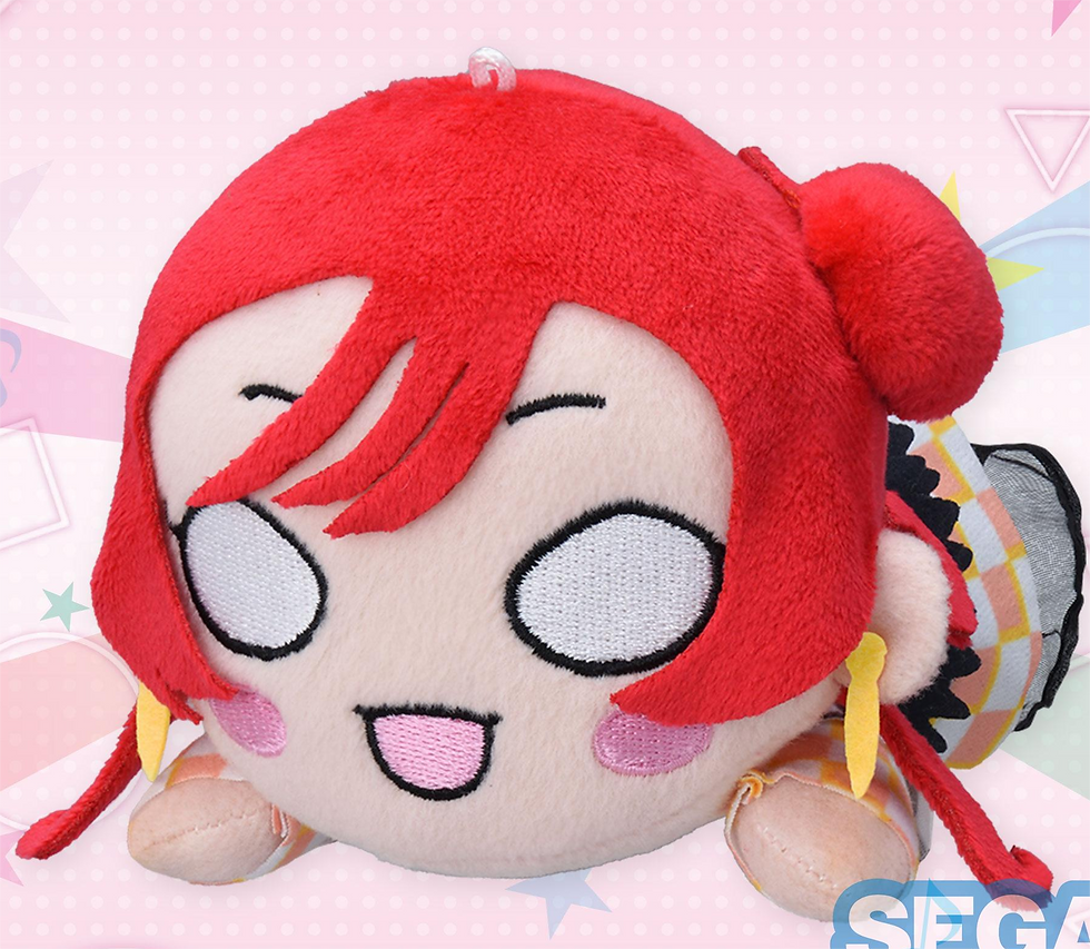 Thumbnail: Love Live Nesoberi - Sakurakoji Kinako, Mei Yoneme, Shiki Wakana,  Natsumi