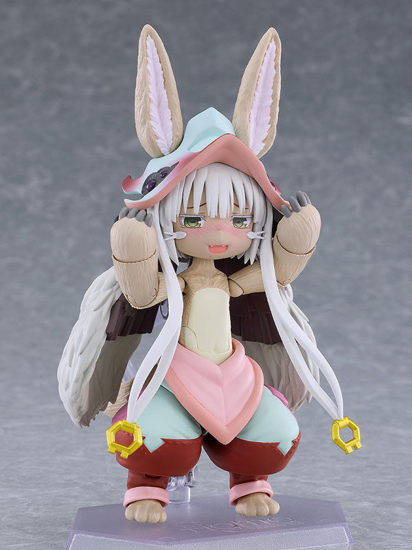 Thumbnail: figma Made in Abyss: The Golden City of the Scorching Sun - Nanachi