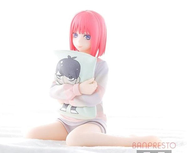 The Quintessential Quintuplets ; Gotoubun - Sleep Wear Nino Nakano