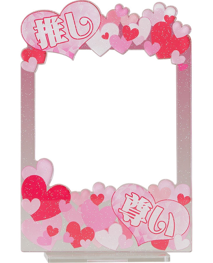 Nendoroid More Acrylic Frame Stand - My Fav is Amazing