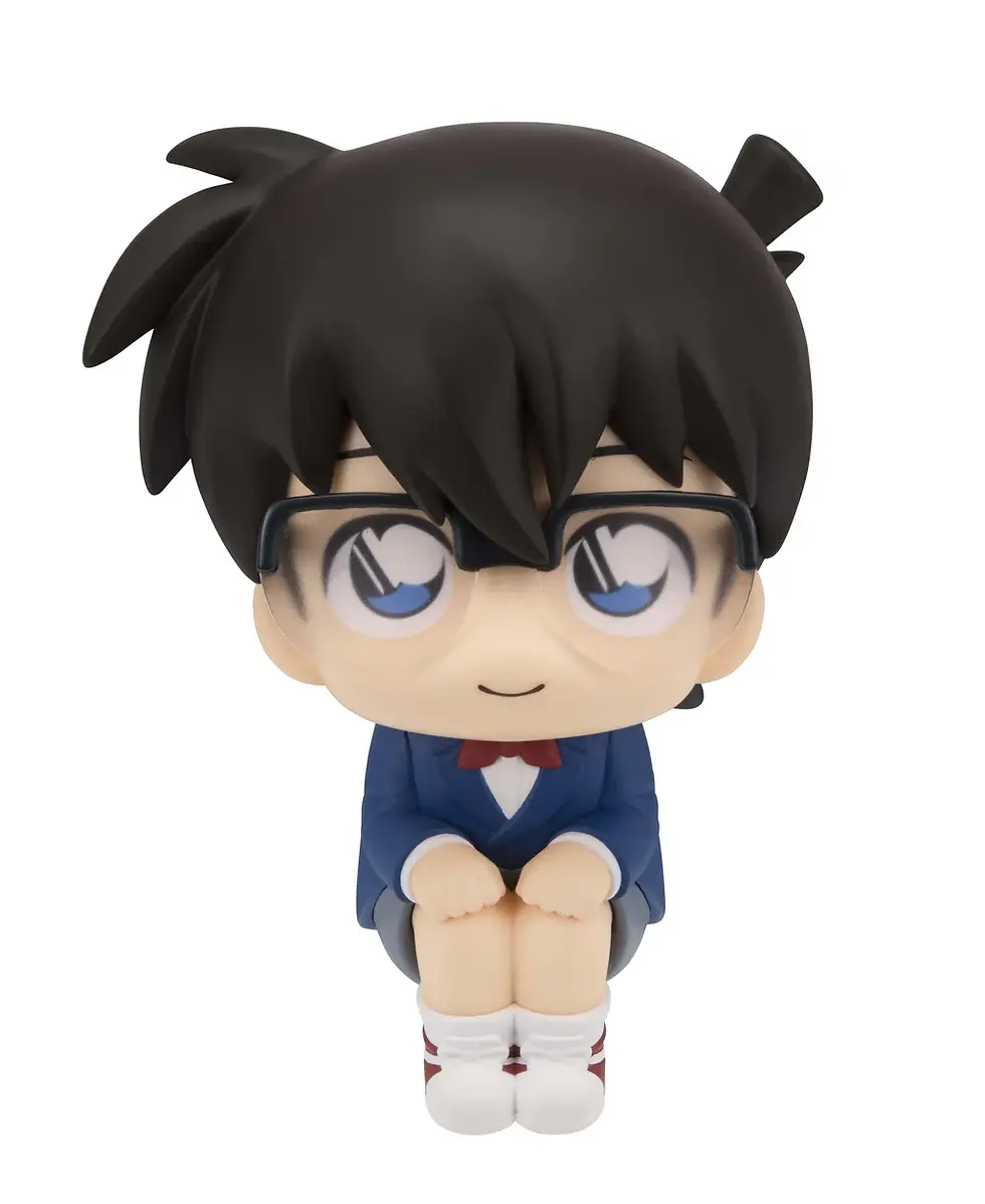 Thumbnail: LookUp Detective Conan - Phantom Thief Kid /  Conan Edogawa