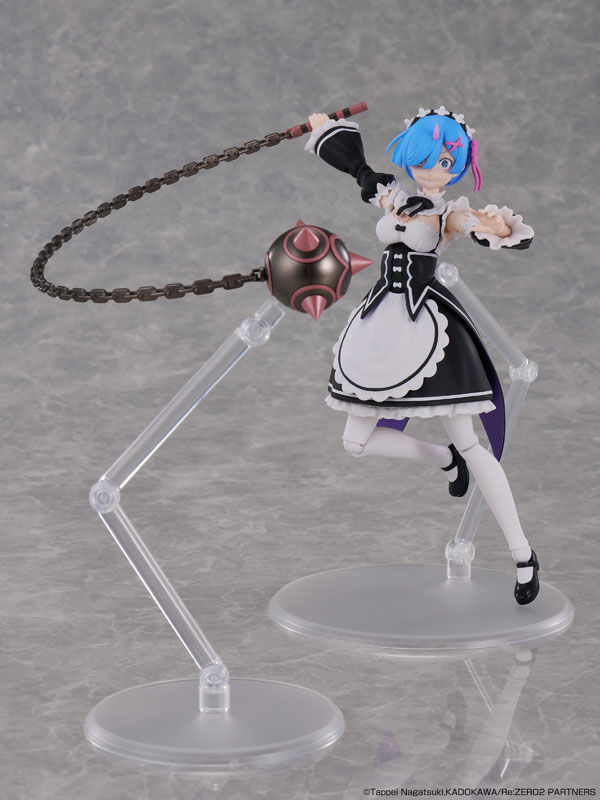 Thumbnail: Re:ZERO -Starting Life in Another World- Rem Normal/DX ver.