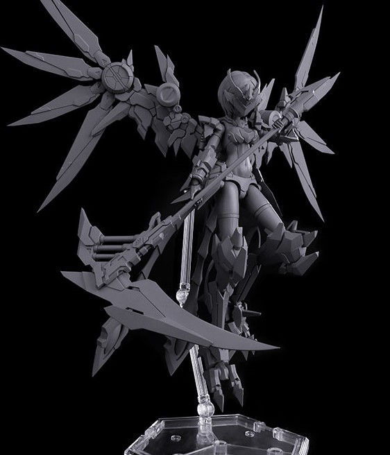 A.T.K. / ATK GIRL - Vermilion Bird