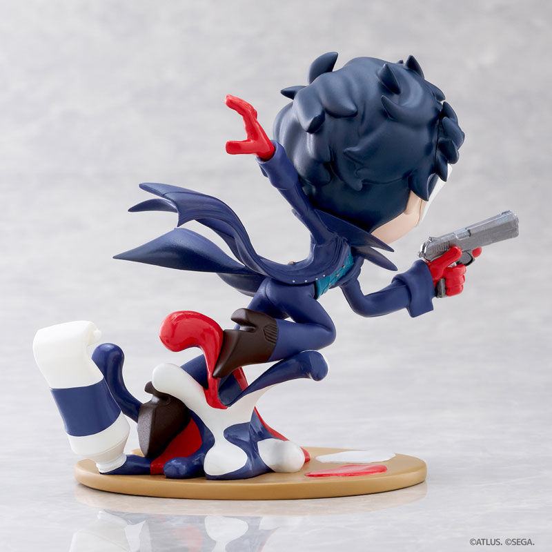 Thumbnail: PalVerse Pale. Persona 5 Tactica - Joker