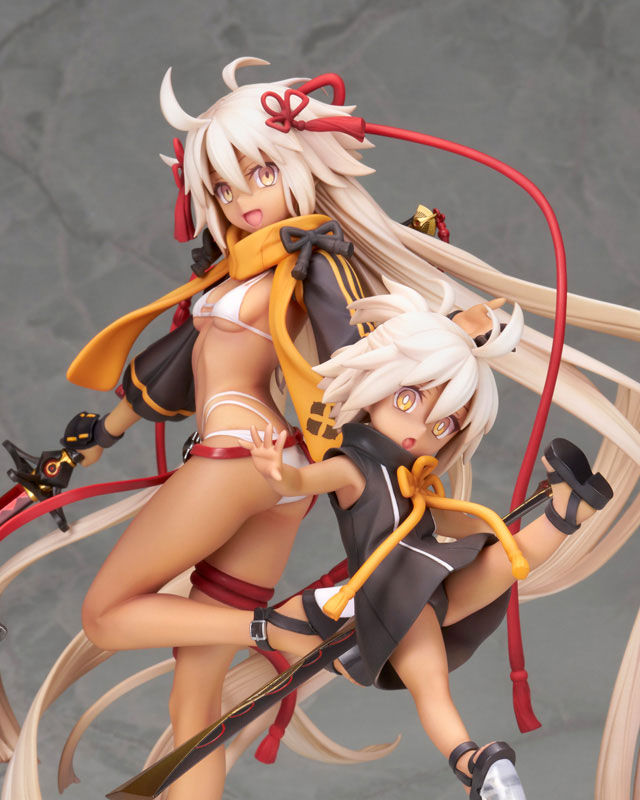 Thumbnail: Fate/Grand Order Saber/Souji Okita [Alter] Final Ascension Ver.