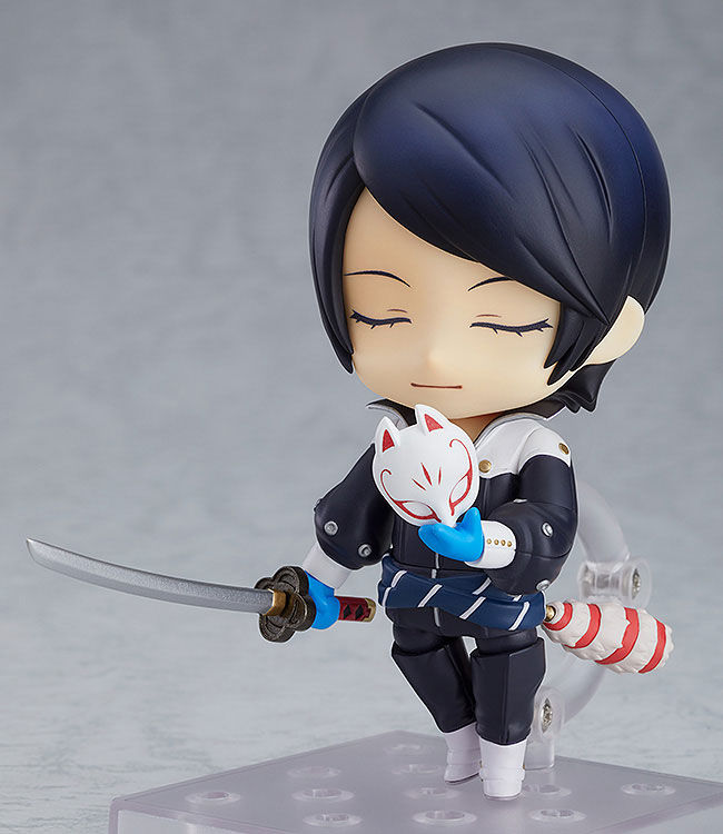 Nendoroid Persona 5 the Animation - Yusuke Kitagawa Phantom Thief