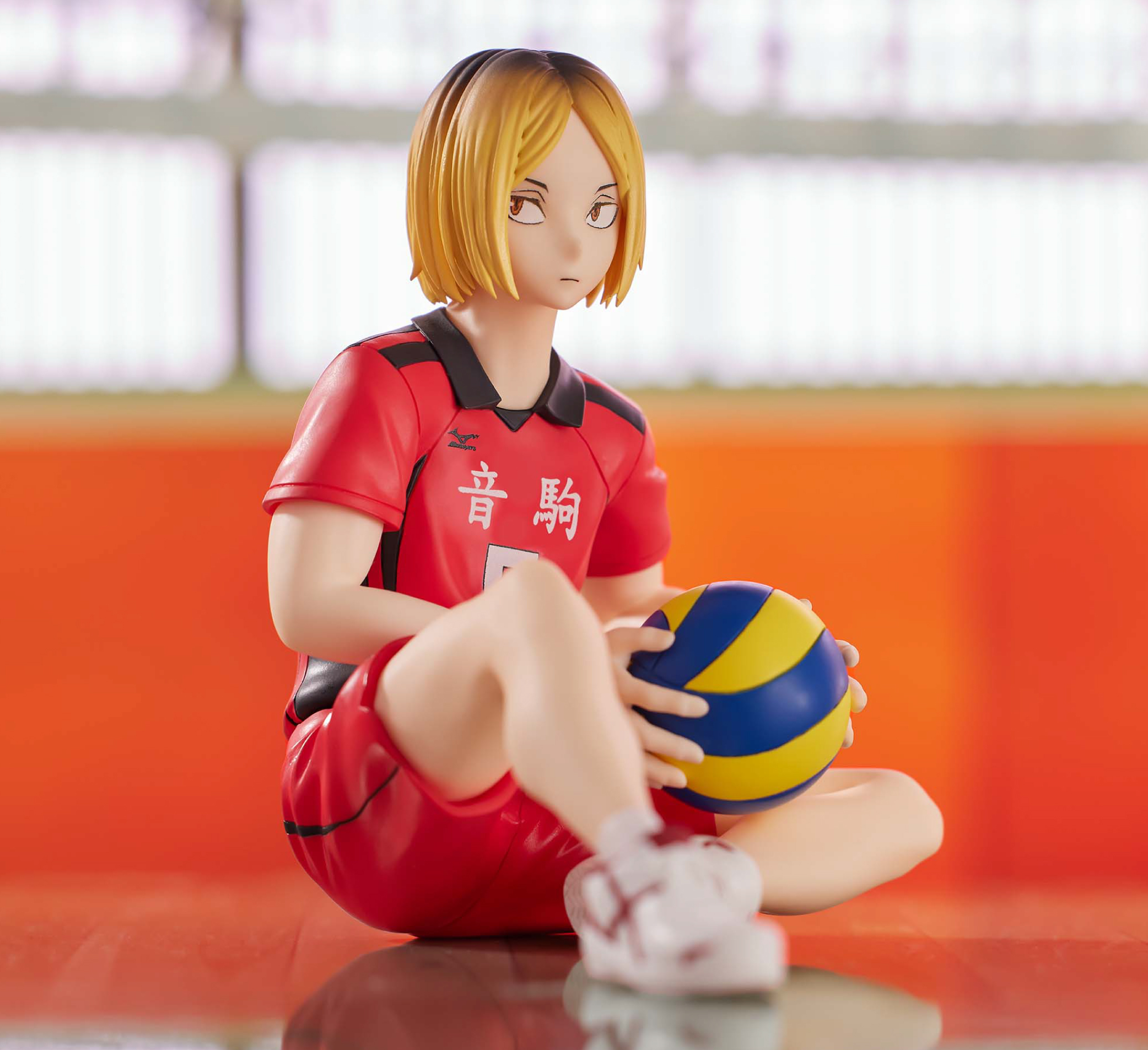 Haikyuu!! - Kozume Kenma Noodle Stopper Figure