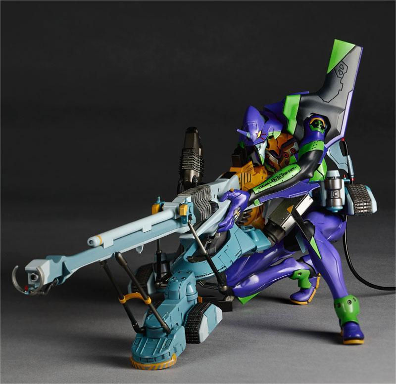 Thumbnail: Artpla Sculpture Works - Evangelion EVA-01 Operation Yashima
