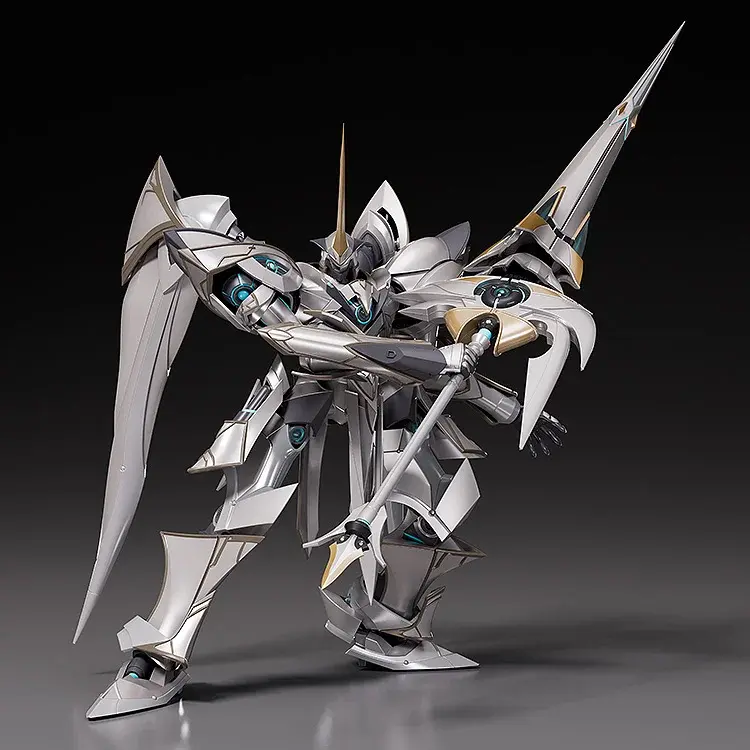 Moderoid The Legend of Heroes: Trails of Cold Steel Argreion, the Argent Knight