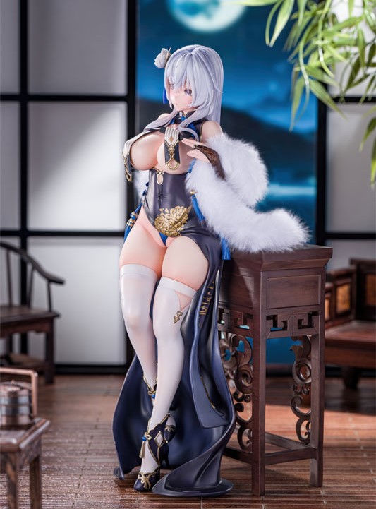 Thumbnail: Shion Alfine Chinese Dress ver.
