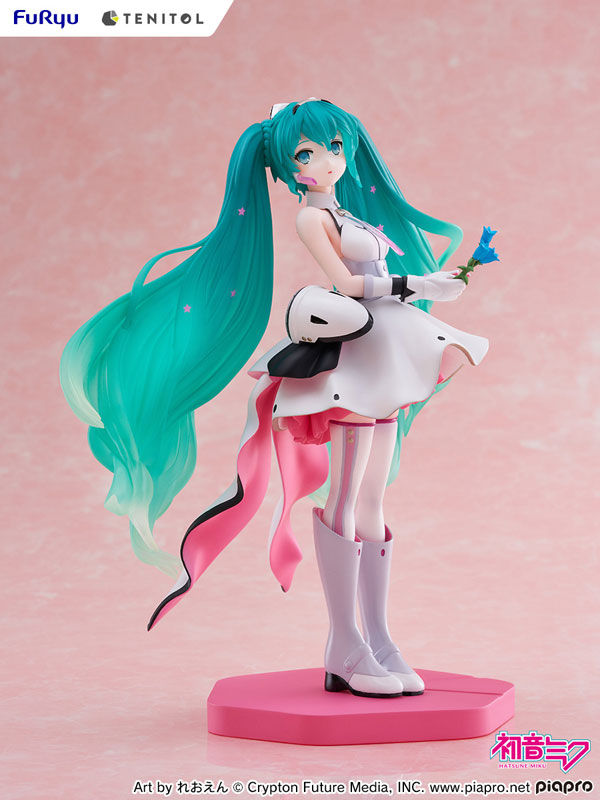 Thumbnail: Tenitol Hatsune Miku Galaxy Live ver.