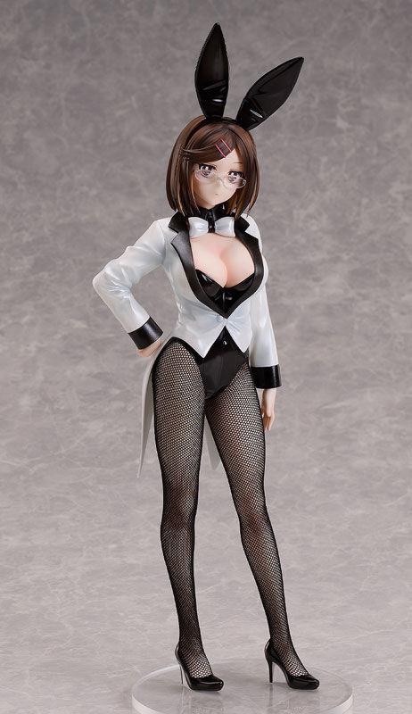 A Ninja and an Assassin Under One Roof - Konoha Koga: Bunny Ver.