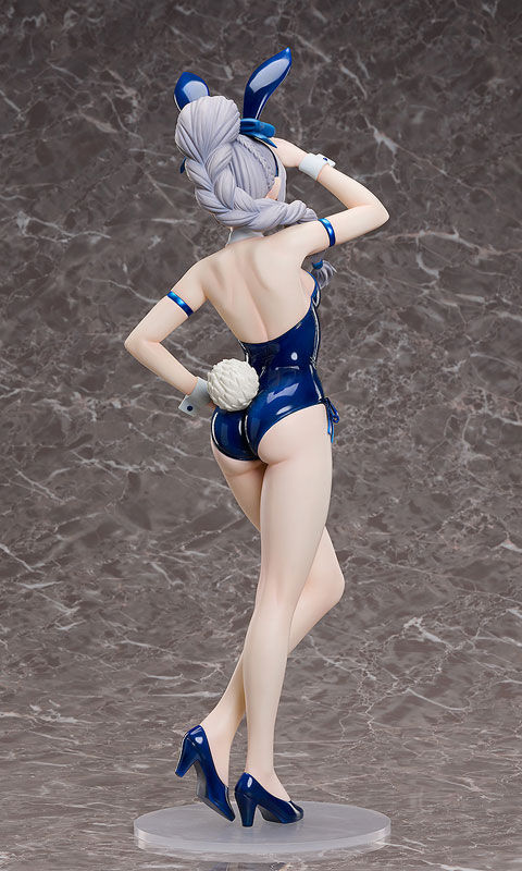 Thumbnail: Full Metal Panic! Invisible Victory Teletha Testarossa: Bare Leg Bunny Ver.