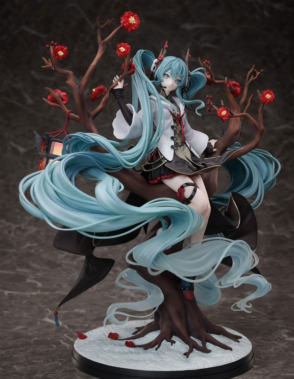 Thumbnail: Hatsune Miku 2022 Chinese New Year Ver.