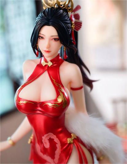 Thumbnail: THE KING OF FIGHTERS - Mai Shiranui Hong Shang Wu Ver.