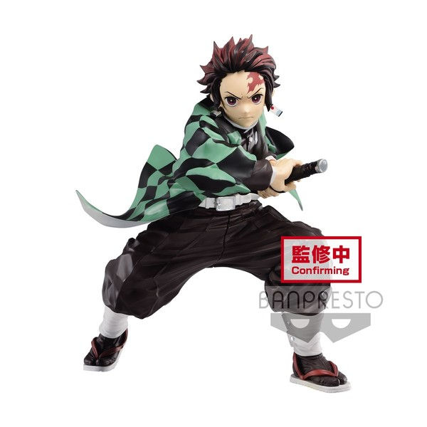 Demon Slayer - Kimetsu no Yaiba Maximatic - Tanjiro Kamado