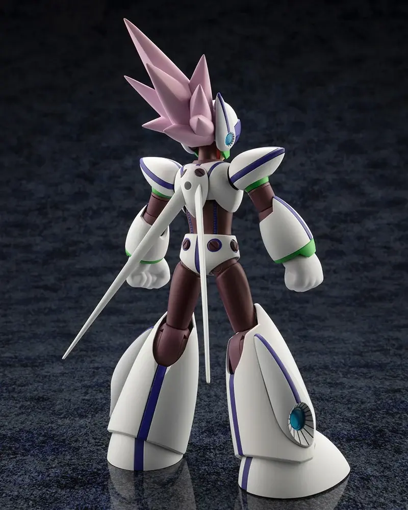Thumbnail: Mega man X - AXL WHITE ver.