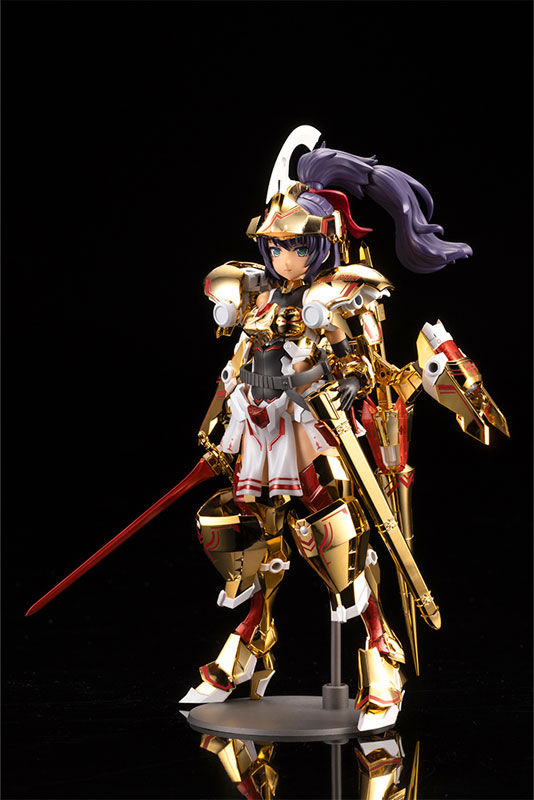 Frame Arms Girl Durga [Gold Ritter]