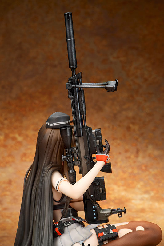 Thumbnail: Girls' Frontline - Gd Dsr-50 Heavy Damage Ver.
