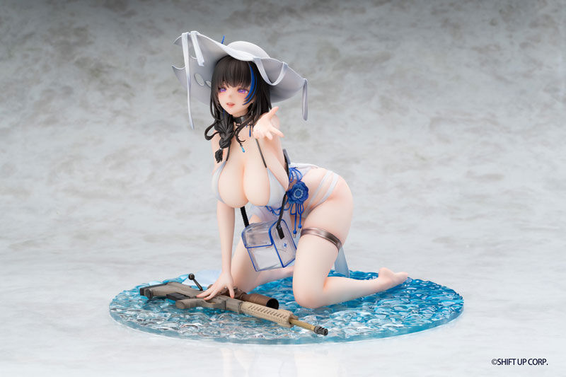Thumbnail: Goddess of Victory: Nikke Mary: Bay Goddess