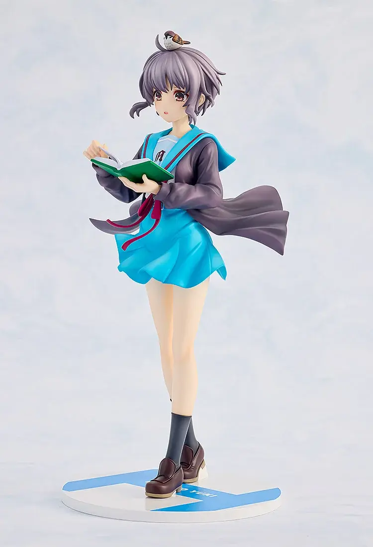 Thumbnail: KDcolle Haruhi Suzumiya Series Light Novel: Yuki Nagato