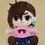 Thumbnail: Dandadan Plushie Momo / Seiko / Aira
