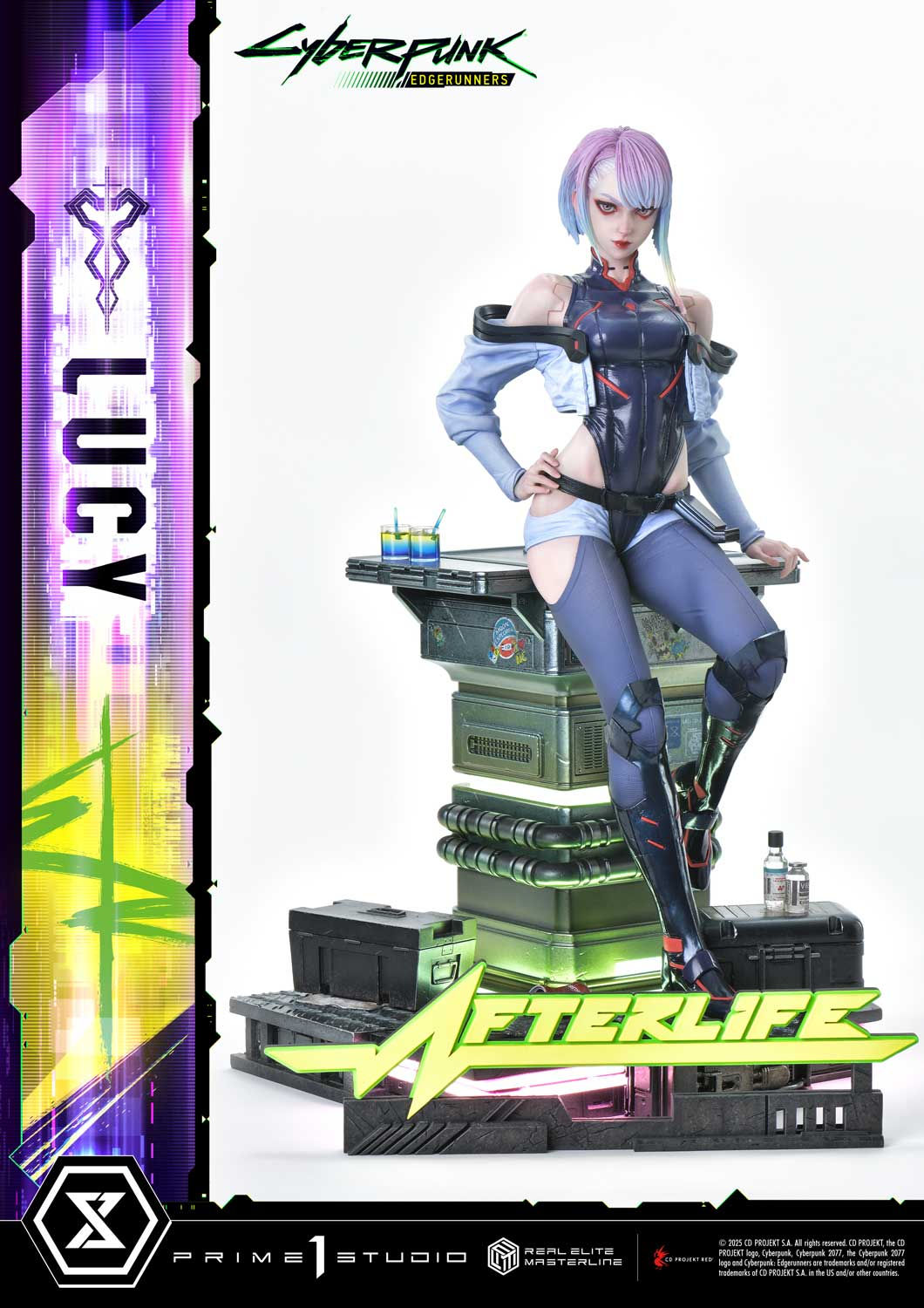 Cyberpunk: Edgerunners - Lucy