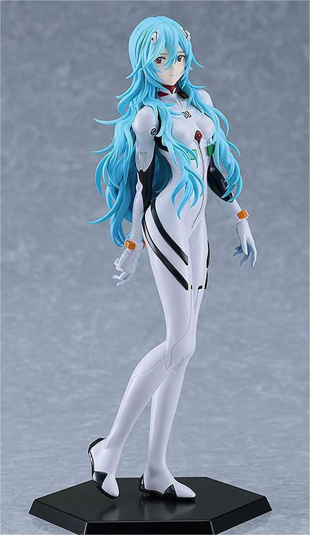 PLAMAX Evangelion: 3.0+1.0 Thrice Upon a Time - Rei Ayanami Long Hair Ver.