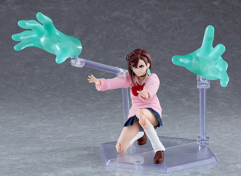 Thumbnail: figma Dandadan - Momo
