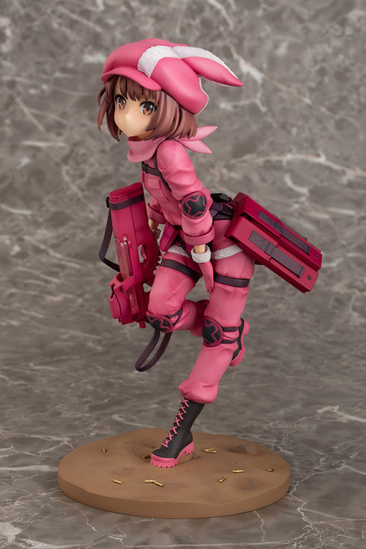 Gun Gale Online II - Llenn Desert Bullet Ver.