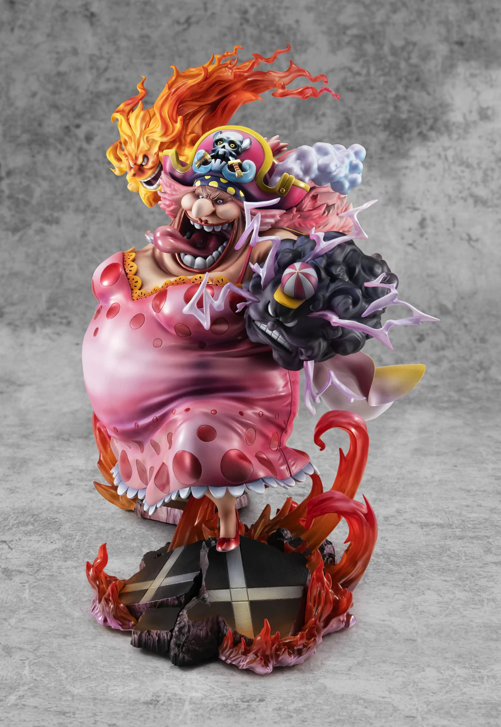 Portrait.Of.Pirates ONE PIECE "WA-MAXIMUM”: Great Pirate "Big Mom" Charlotte Lin