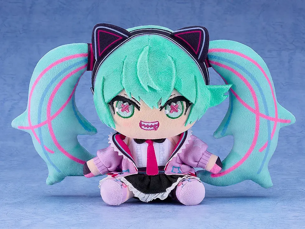 Thumbnail: Vocaloid Plushie - Hatsune Miku: Digital Stars 2023 Ver.