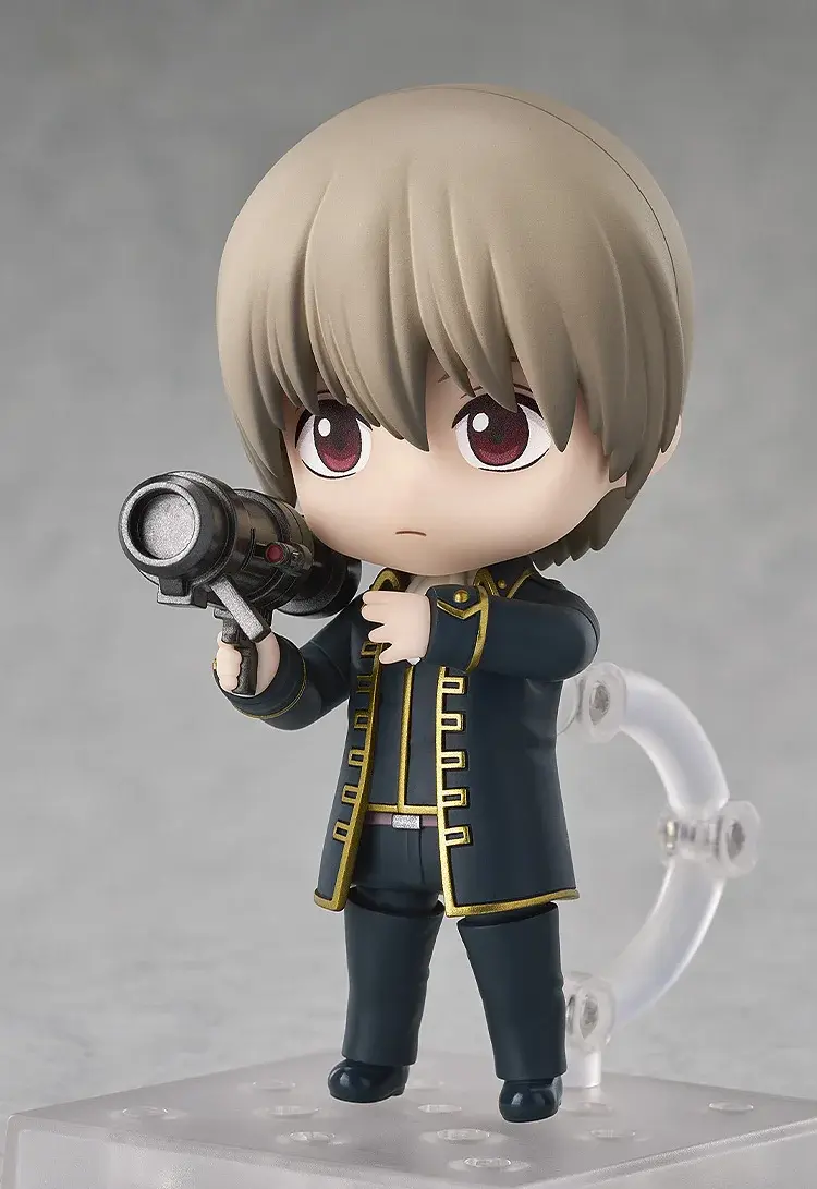 Thumbnail: Nendoroid Gintama - Sogo Okita