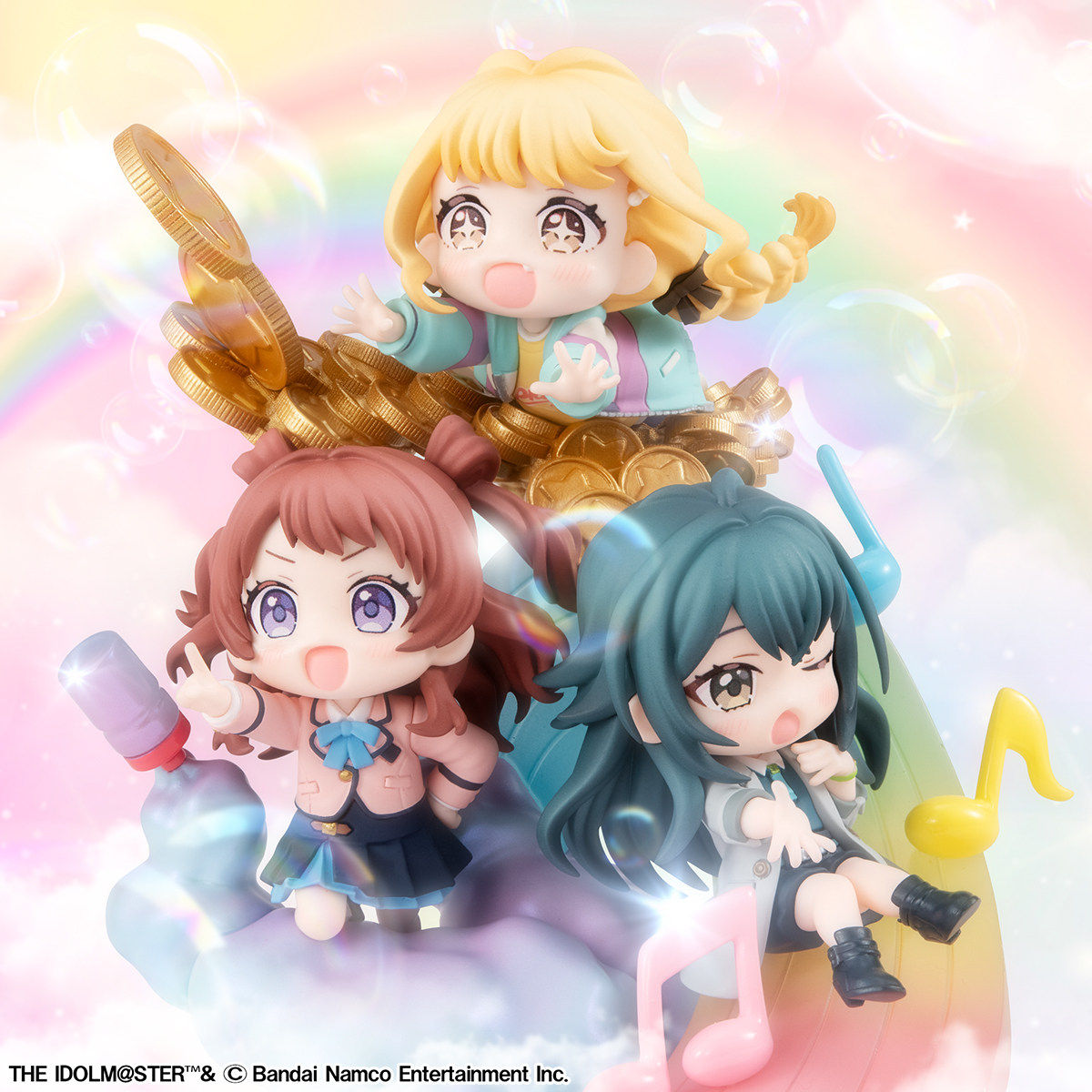 FigUnity - Gakuen Idolmaster