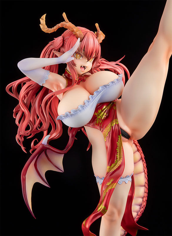 Thumbnail: Dragon Girl - Ryuka-chan