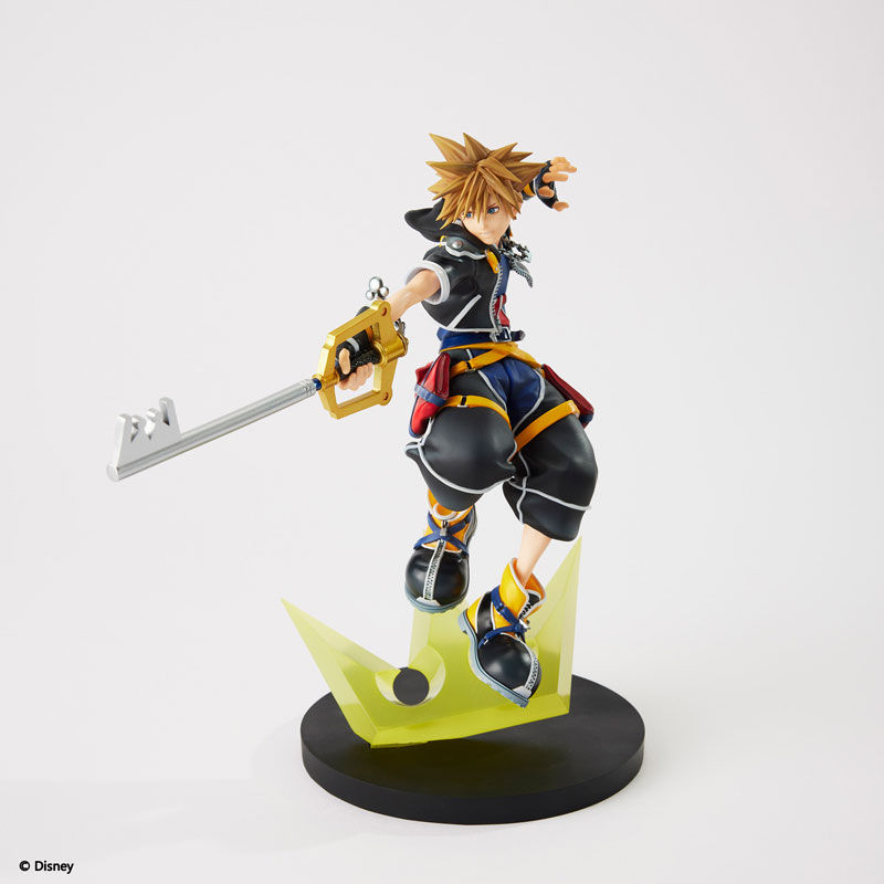 Thumbnail: FORM-ISM Kingdom Hearts II - Sora