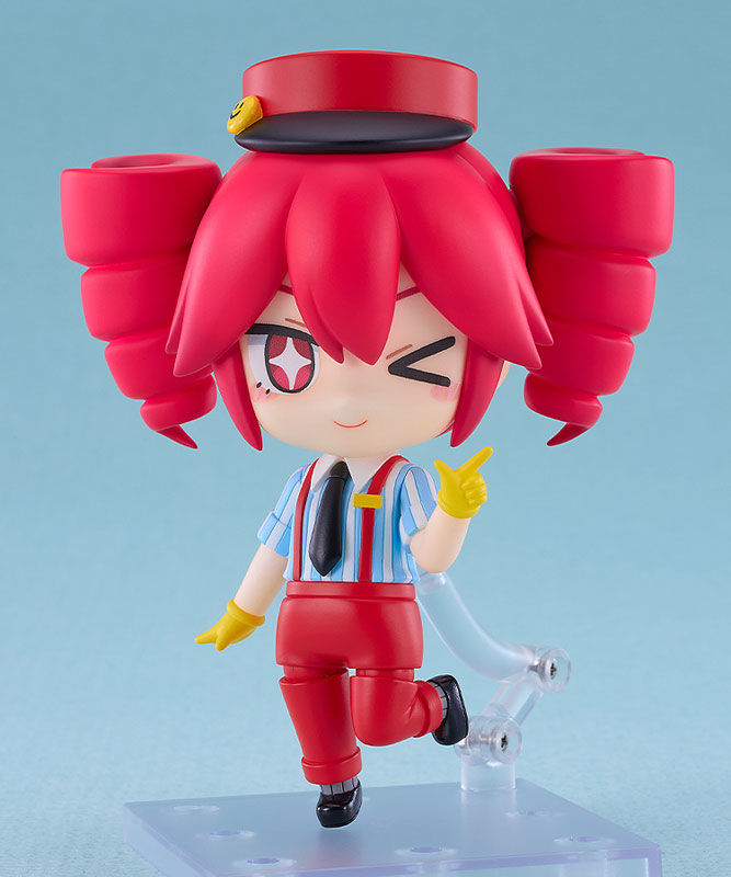 Thumbnail: Nendoroid synthesizer V AI - Kasane Teto: Mesmerizer Ver.