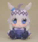 Umamusume Kuripan Plushie - Oguri Cap Kasamatsu Tracen Academy Tracksuit Ver.