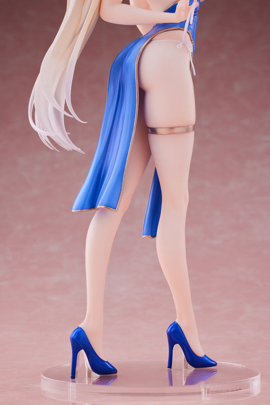 Thumbnail: Sakura Chaperina Philosys Chinese Dress ver.