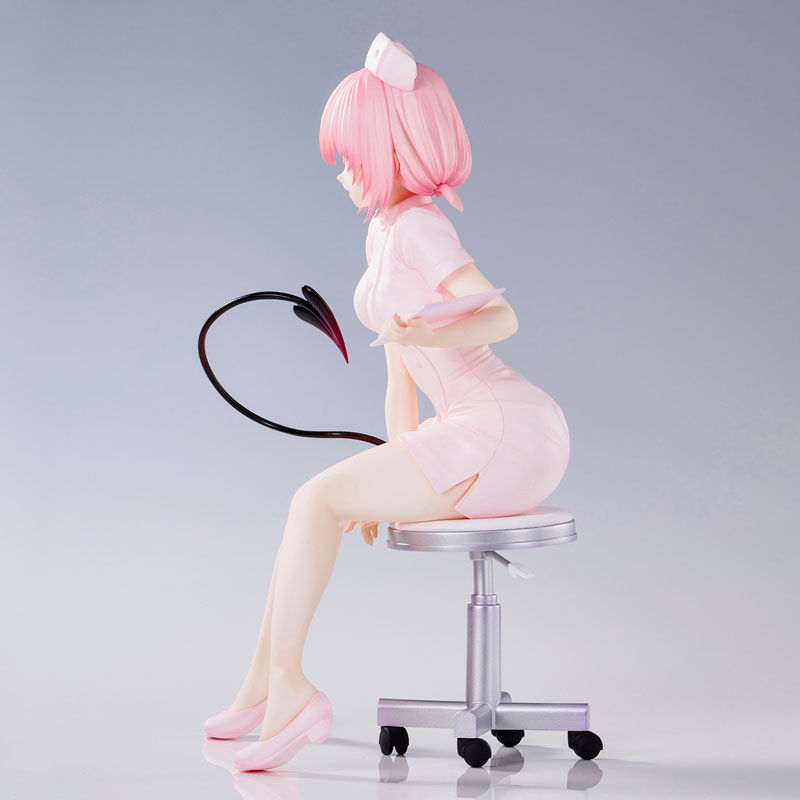 Thumbnail: To Love-Ru Darkness - Momo Belia Deviluke Nurse Cosplay