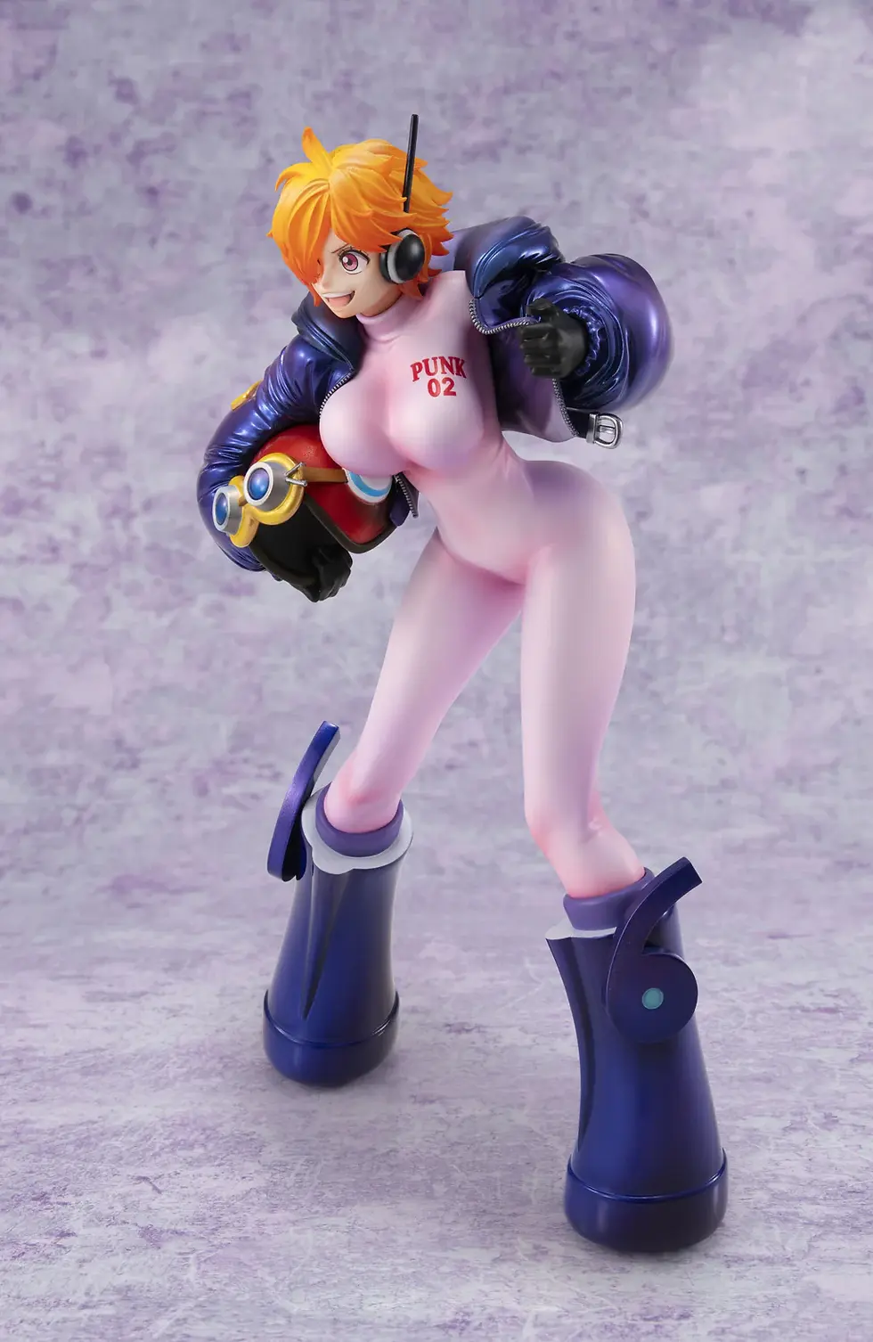 Thumbnail: Portrait.Of.Pirates ONE PIECE Evolutionary History - Dr. Vegapunk 02 Lilith