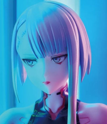 Thumbnail: Cyberpunk: Edgerunners - Lucy