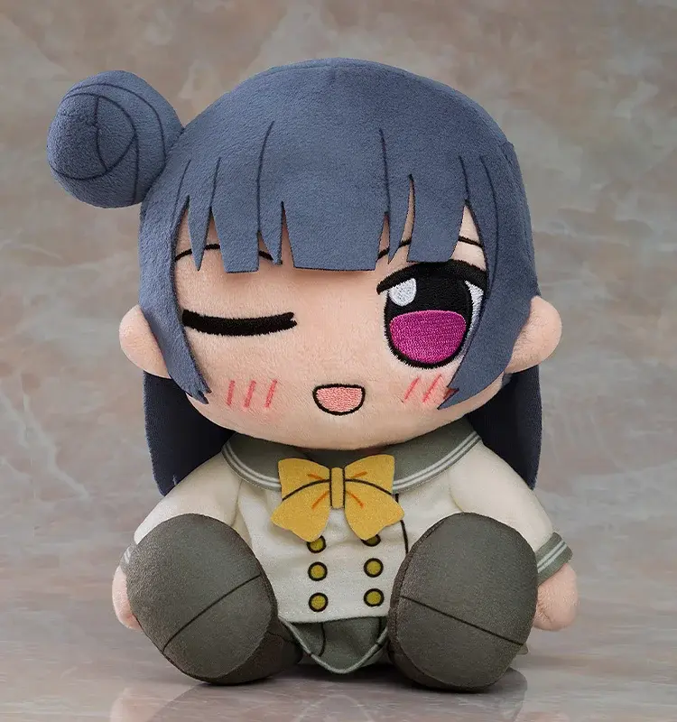 Love Live! Kuriupan Plushie - Yoshiko Tsushima