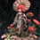 Thumbnail: Mushroom Girls Series No.6 - Marasmius Haematocephalus