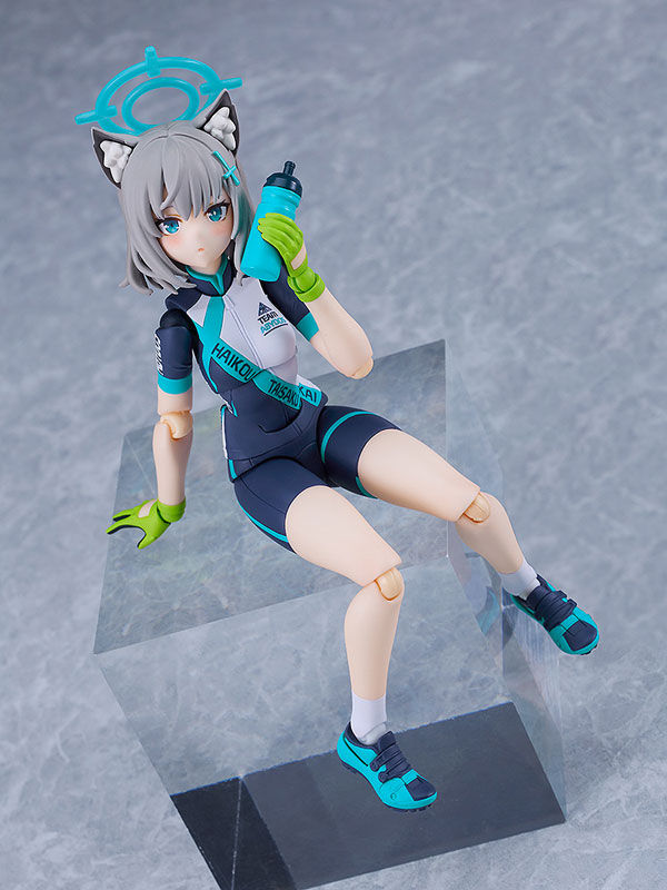 Thumbnail: figma Blue Archive - Sunaookami Shiroko (Cycling)