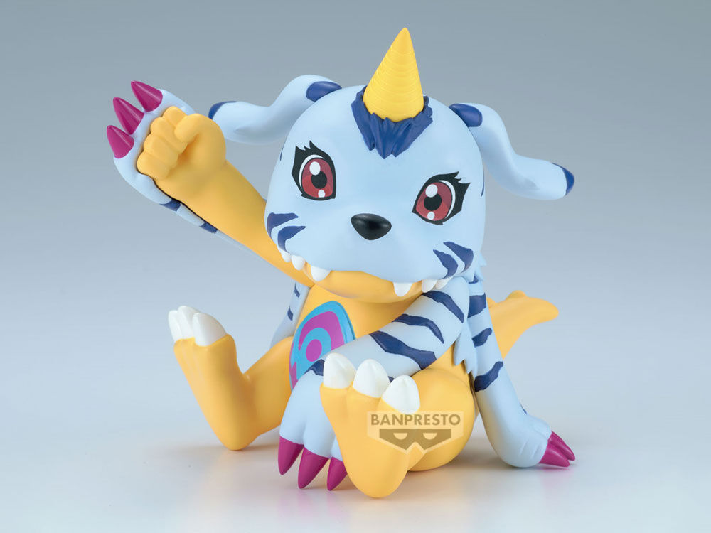 Digimon Adventure Sofvimates - Gabumon