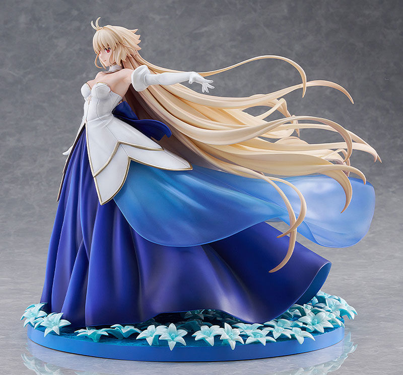 Thumbnail: Tsukihime A piece of blue glass moon - Arcueid Brunestud Inner Sea of the Planet