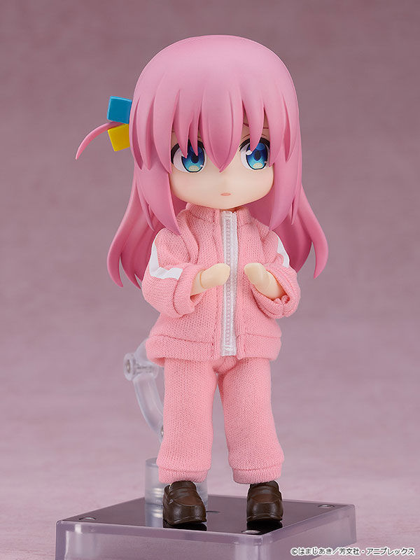 Thumbnail: Nendoroid Doll Bocchi The Rock! - Hitori Gotoh Rerelease