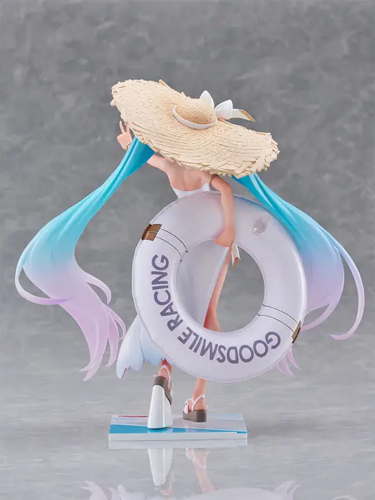 Thumbnail: Tenitol Hatsune Miku GT Project - Racing Miku 2024 Tropical Ver.