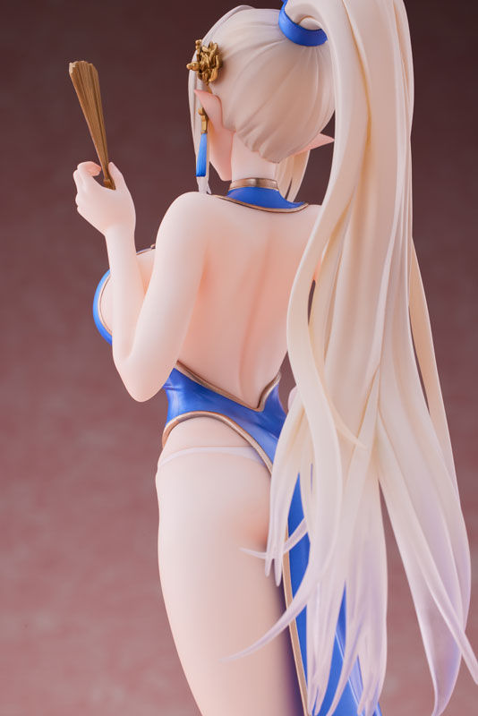 Thumbnail: Sakura Chaperina Philosys Chinese Dress ver.